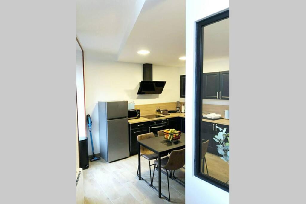L'Appartement A Proximite De Tout ! Épernay Buitenkant foto