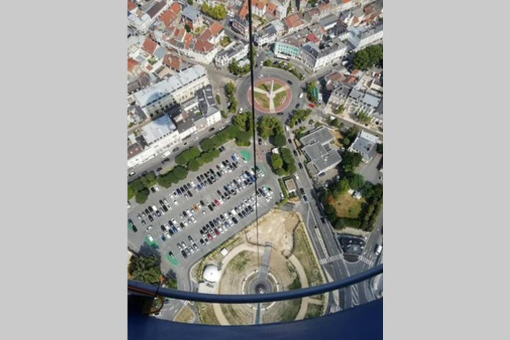 L'Appartement A Proximite De Tout ! Épernay Buitenkant foto