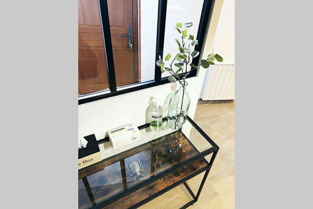 L'Appartement A Proximite De Tout ! Épernay Buitenkant foto